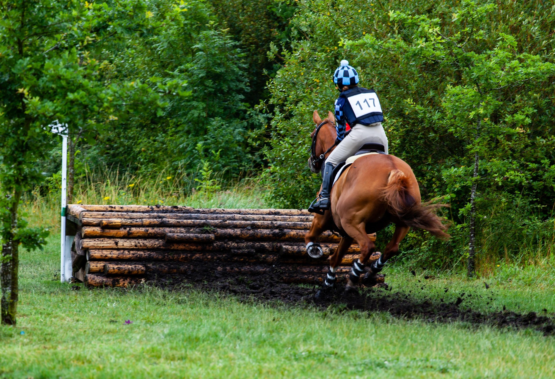 eventing
